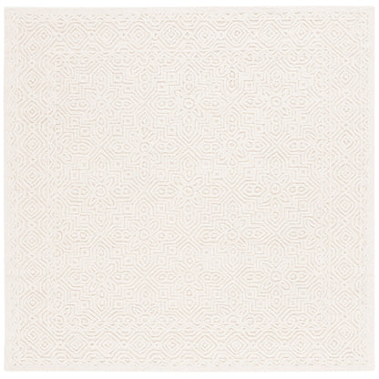 Tapis texturé en laine Tarsha fait main SAFAVIEH