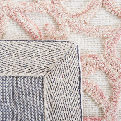 Tapis moderne en laine SAFAVIEH fait main Trace Racheal