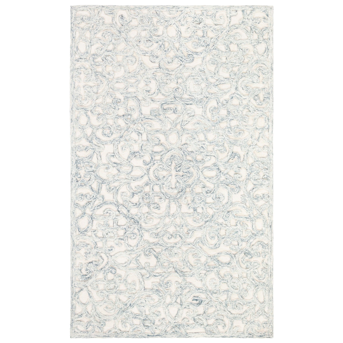 Tapis moderne en laine SAFAVIEH fait main Trace Racheal