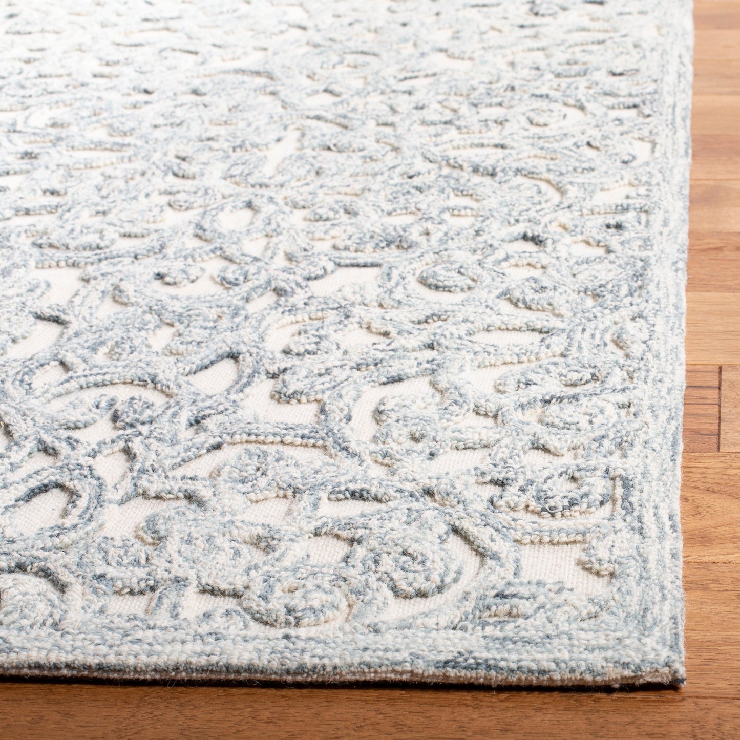 Tapis moderne en laine SAFAVIEH fait main Trace Racheal