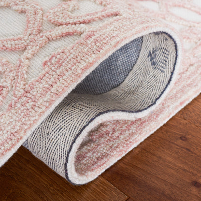 Tapis moderne en laine SAFAVIEH fait main Trace Racheal