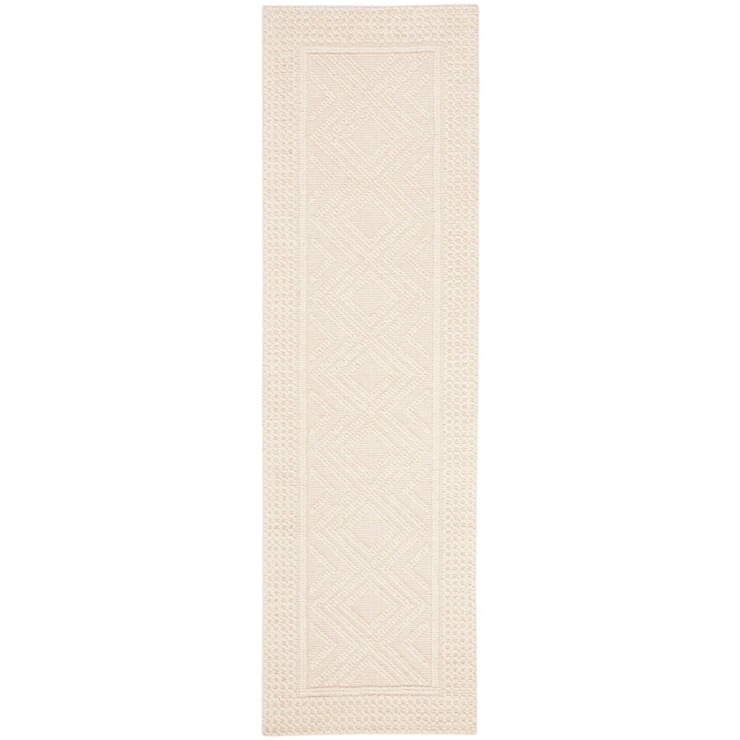 Tapis SAFAVIEH fait main en laine Shonna du Vermont