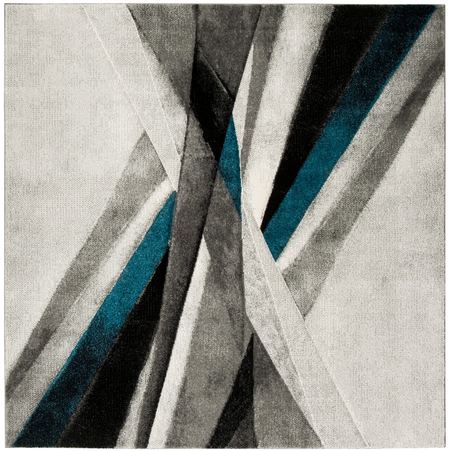 Tapis abstrait moderne du milieu du siècle SAFAVIEH Hollywood Takae