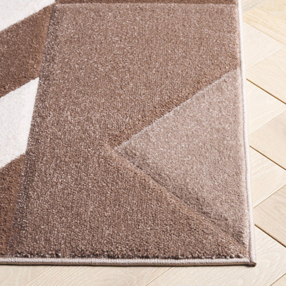 Tapis abstrait moderne du milieu du siècle SAFAVIEH Hollywood Tzana