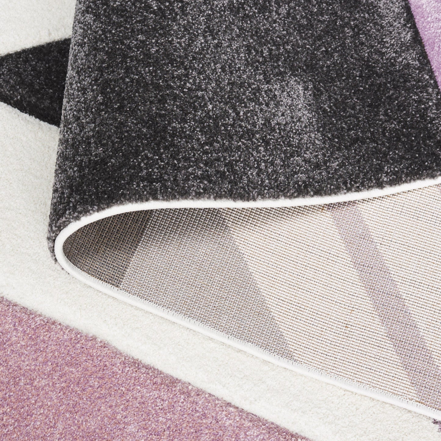 Tapis abstrait moderne du milieu du siècle SAFAVIEH Hollywood Tzana