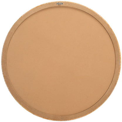 Miroir SAFAVIEH Home Mila 91 cm (36 po) - 91,4 cm (L) x 2,5 cm (P) x 91,4 cm (H)