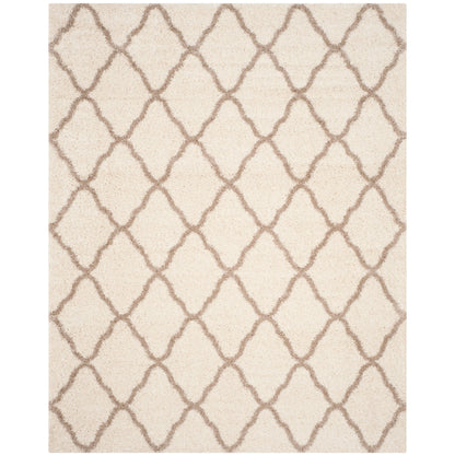 Tapis SAFAVIEH Hudson Shag Athena Trellis de 5 cm d'épaisseur