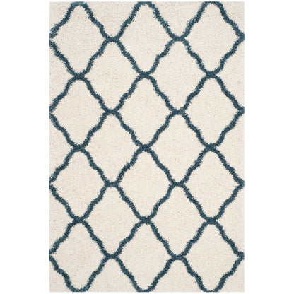 Tapis SAFAVIEH Hudson Shag Athena Trellis de 5 cm d'épaisseur