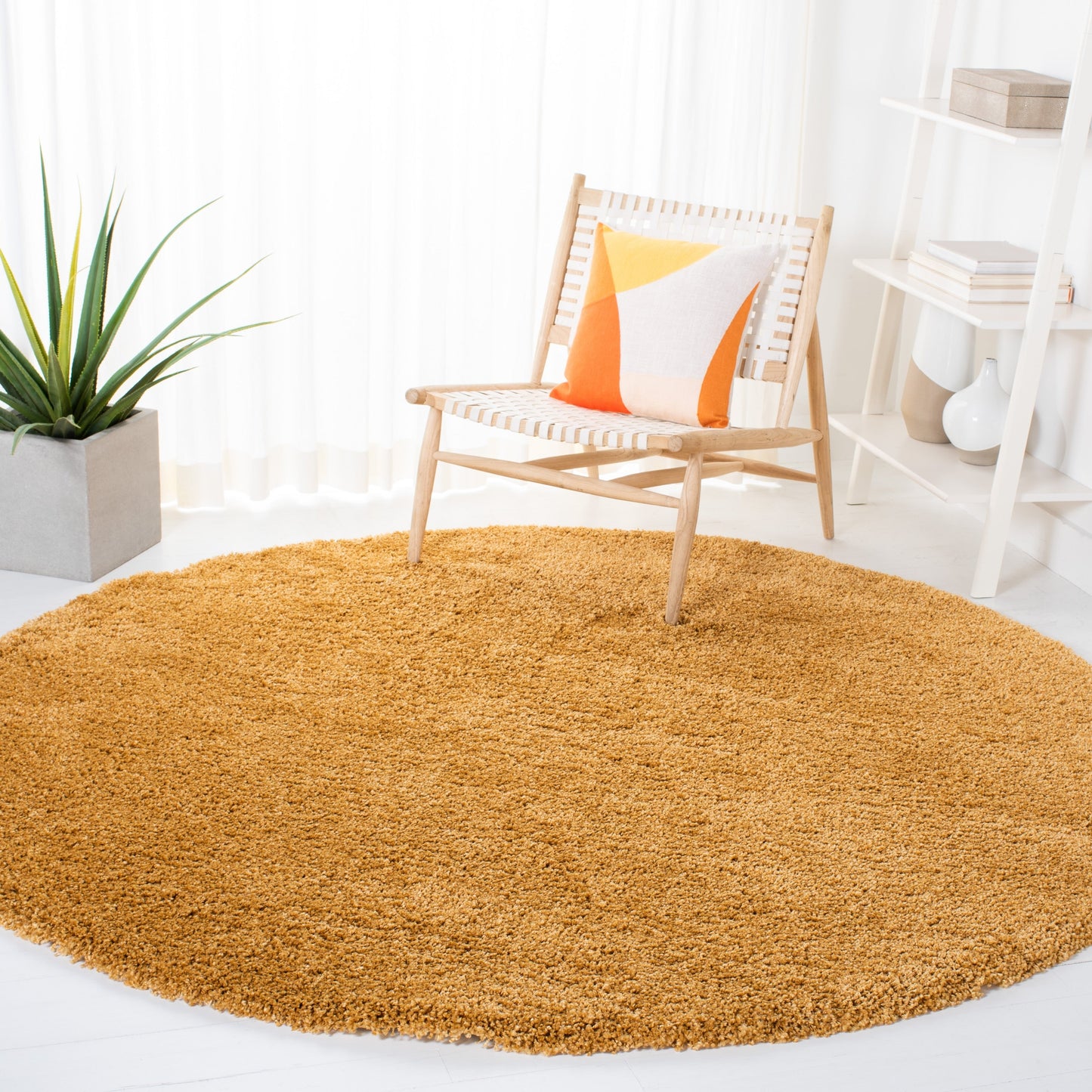 Tapis SAFAVIEH Hudson Shag Debi de 5 cm d'épaisseur