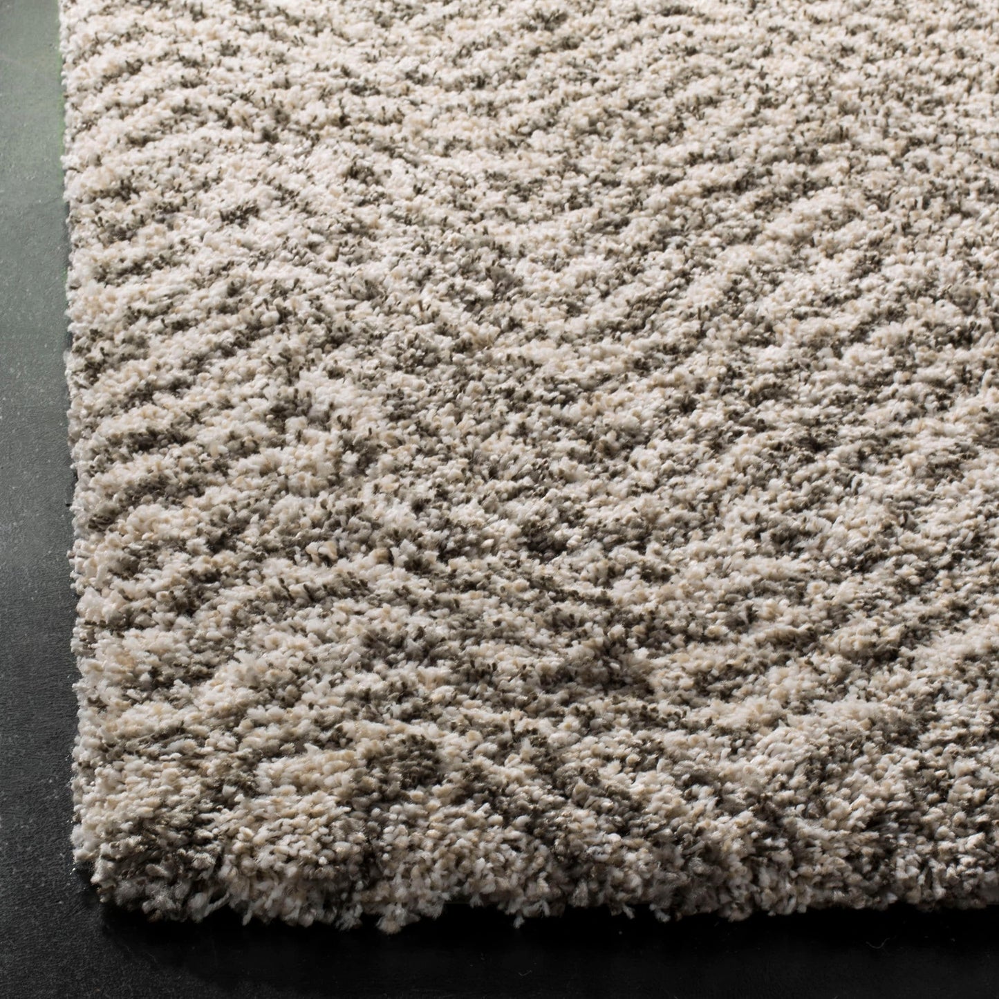 Tapis SAFAVIEH Hudson Shag Miljana de 5 cm d'épaisseur