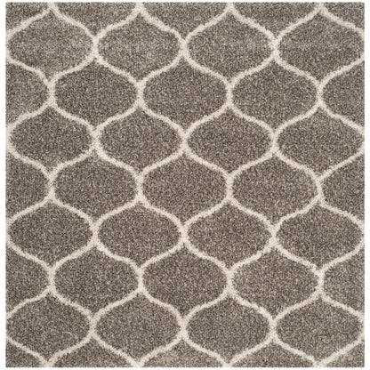 Tapis SAFAVIEH Hudson Shag Pushpa Trellis de 5 cm d'épaisseur