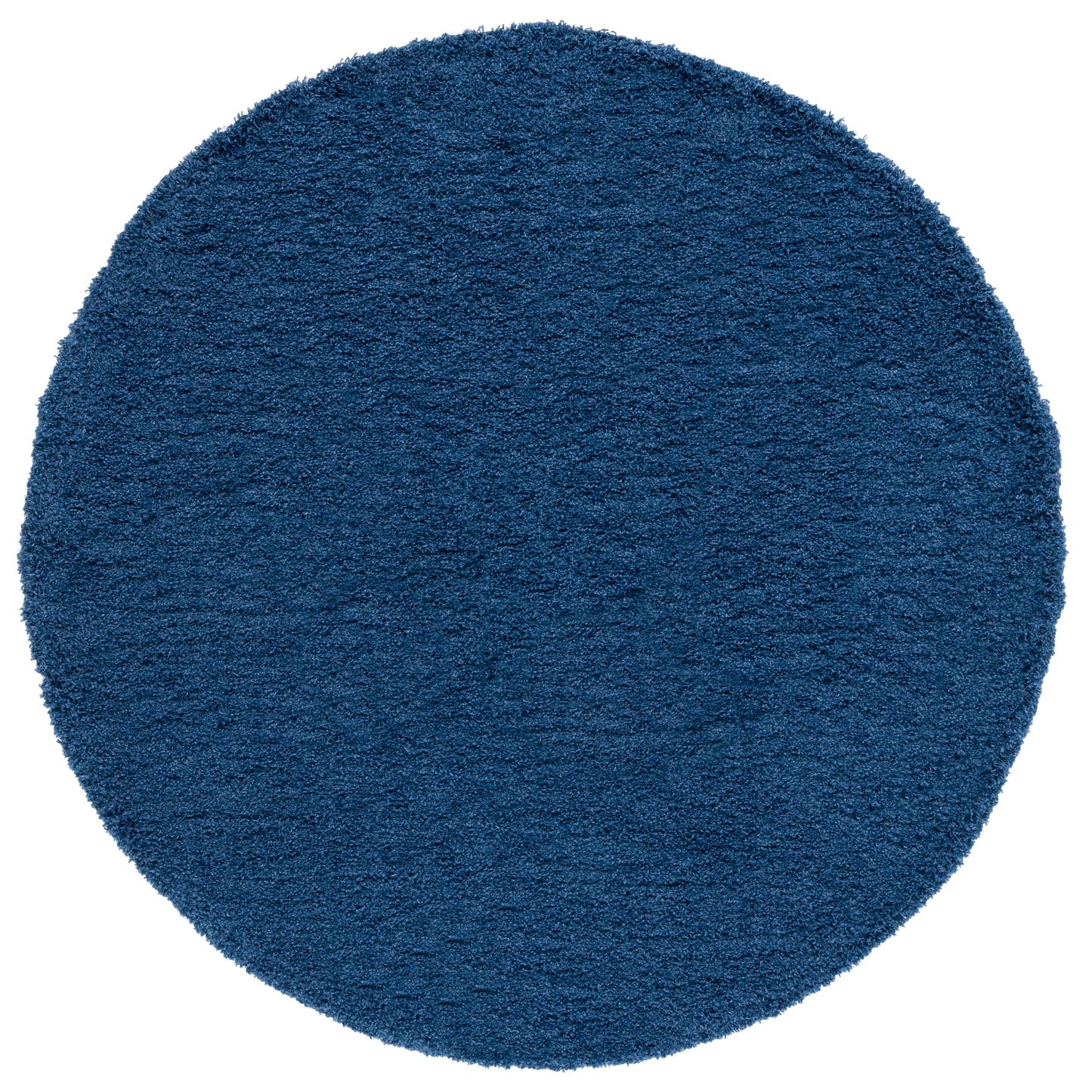 SAFAVIEH Tapis Laguna Shag Viroana uni de 2 pouces d'épaisseur