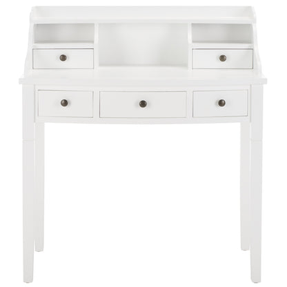 Bureau à 5 tiroirs SAFAVIEH Leana