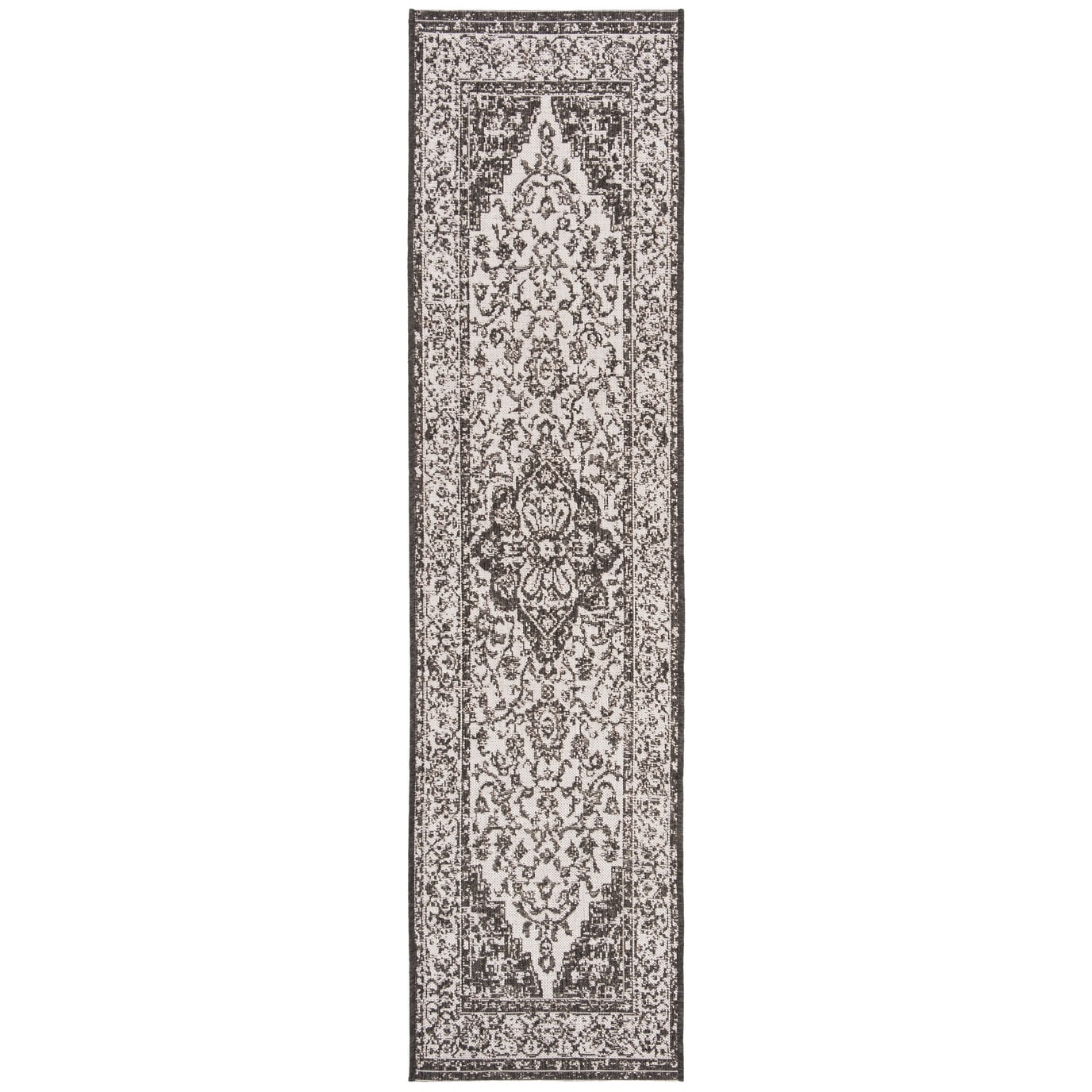 Tapis d'intérieur/extérieur imperméable SAFAVIEH Linden Louann pour terrasse ou jardin