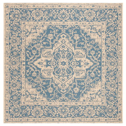 Tapis d'intérieur/extérieur imperméable SAFAVIEH Linden Louann pour terrasse ou jardin