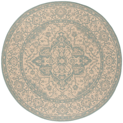 Tapis d'intérieur/extérieur imperméable SAFAVIEH Linden Louann pour terrasse ou jardin