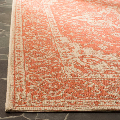 Tapis d'intérieur/extérieur imperméable SAFAVIEH Linden Louann pour terrasse ou jardin