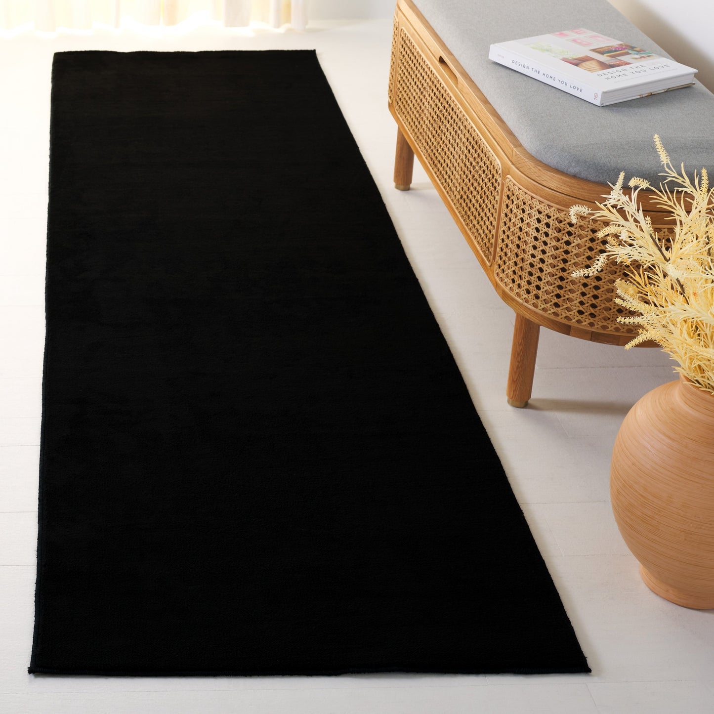 Tapis contemporain SAFAVIEH Loft Saundra lavable en machine