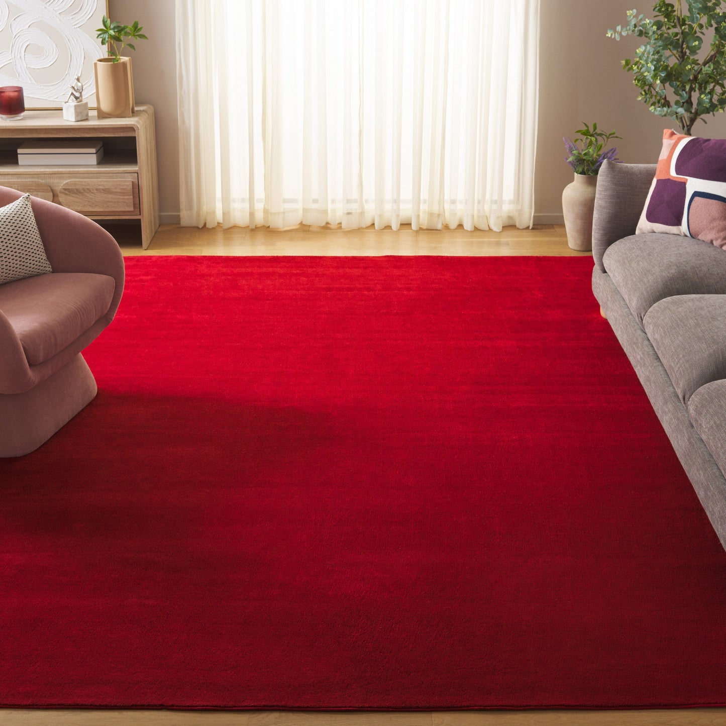 Tapis contemporain SAFAVIEH Loft Saundra lavable en machine