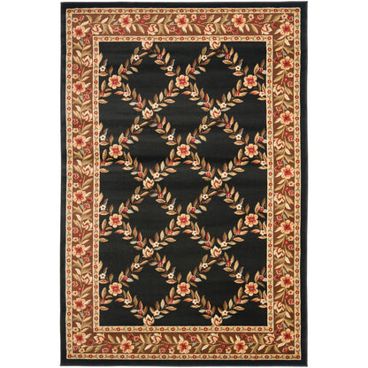 Tapis oriental traditionnel à treillis SAFAVIEH Lyndhurst Arenda
