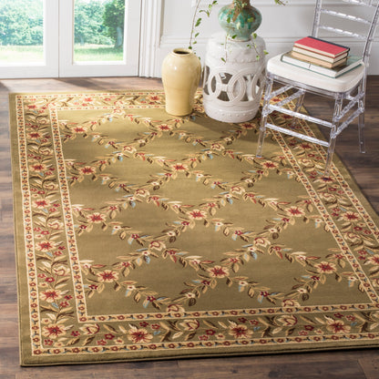 Tapis oriental traditionnel à treillis SAFAVIEH Lyndhurst Arenda
