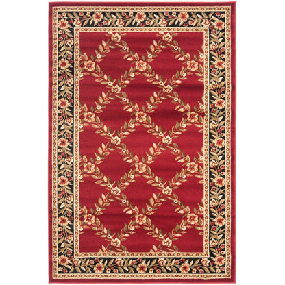 Tapis oriental traditionnel à treillis SAFAVIEH Lyndhurst Arenda