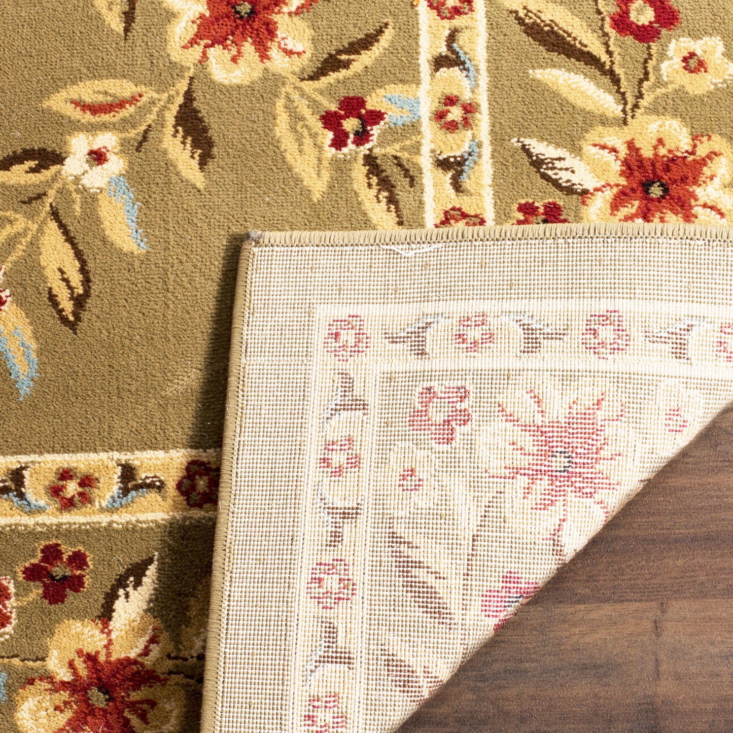 Tapis oriental traditionnel à treillis SAFAVIEH Lyndhurst Arenda