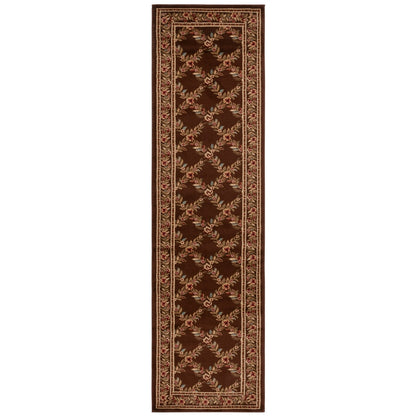 Tapis oriental traditionnel à treillis SAFAVIEH Lyndhurst Arenda