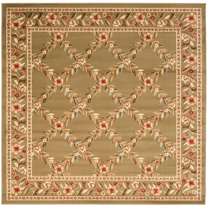 Tapis oriental traditionnel à treillis SAFAVIEH Lyndhurst Arenda