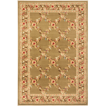 Tapis oriental traditionnel à treillis SAFAVIEH Lyndhurst Arenda
