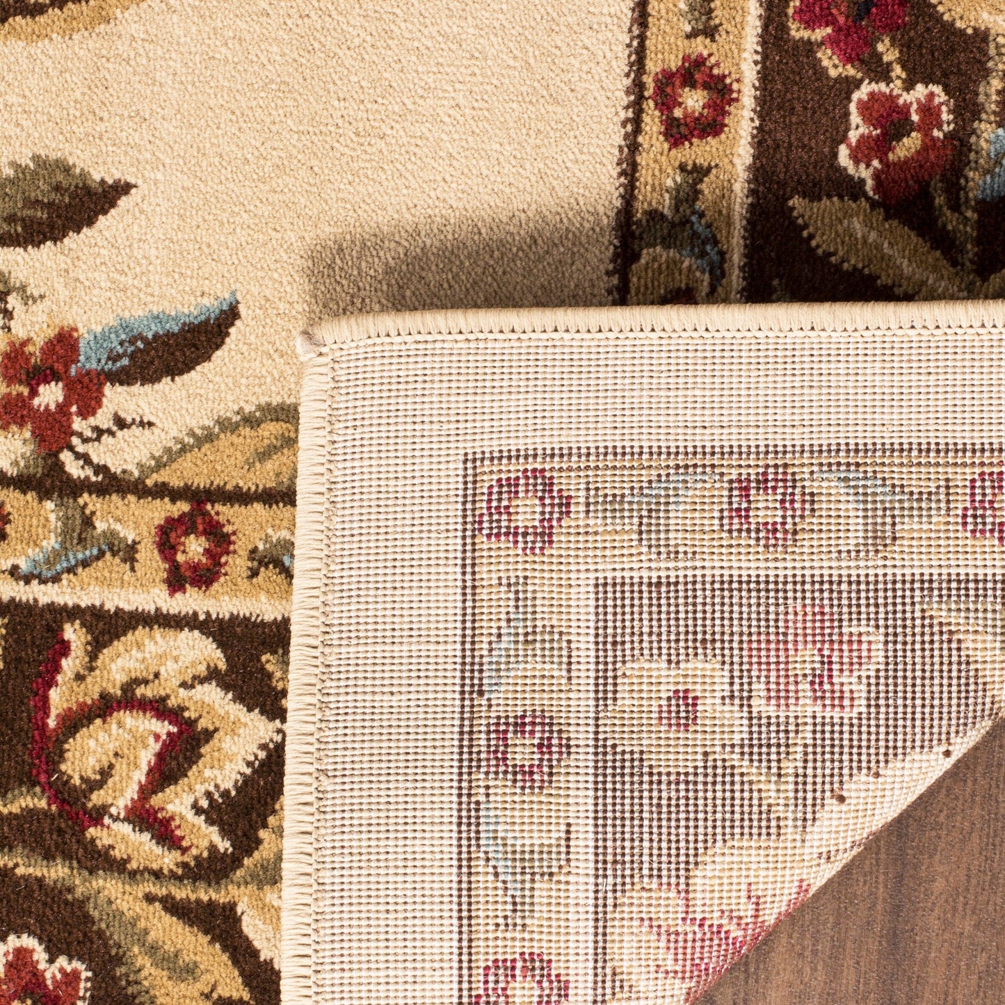 Tapis oriental traditionnel à treillis SAFAVIEH Lyndhurst Arenda