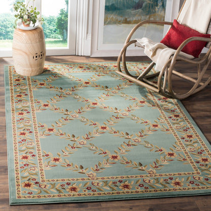 Tapis oriental traditionnel à treillis SAFAVIEH Lyndhurst Arenda