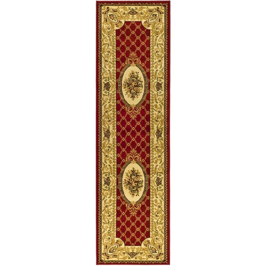 Tapis oriental traditionnel SAFAVIEH Lyndhurst Beeke