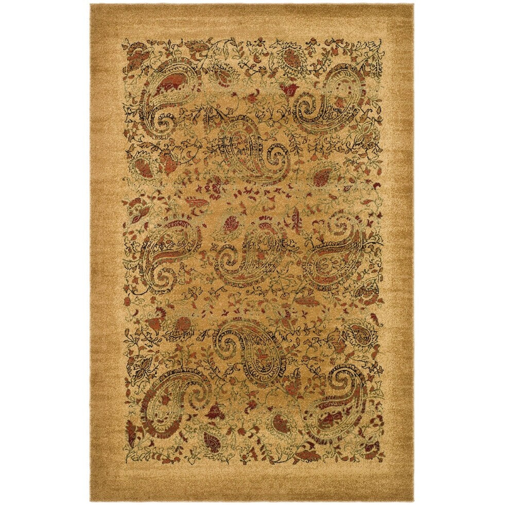 Tapis oriental traditionnel à motifs cachemire SAFAVIEH Lyndhurst Herlinda
