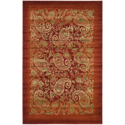 Tapis oriental traditionnel à motifs cachemire SAFAVIEH Lyndhurst Herlinda