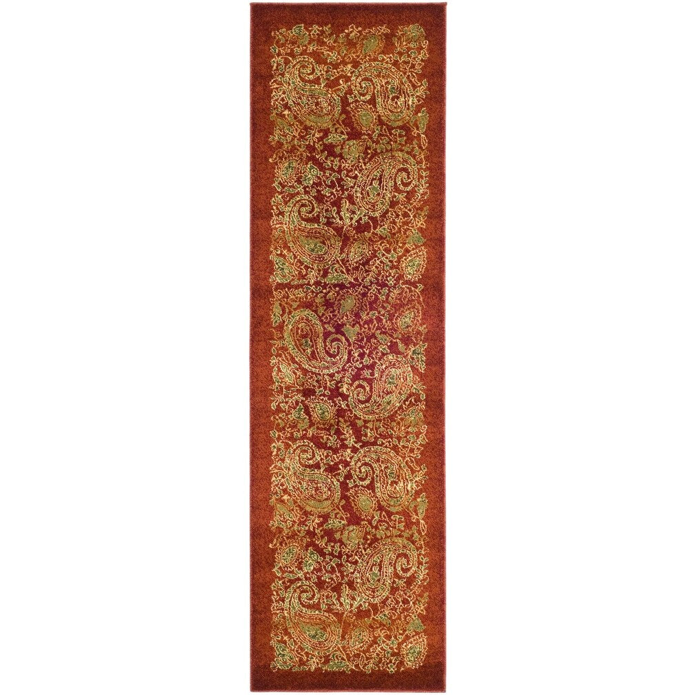Tapis oriental traditionnel à motifs cachemire SAFAVIEH Lyndhurst Herlinda