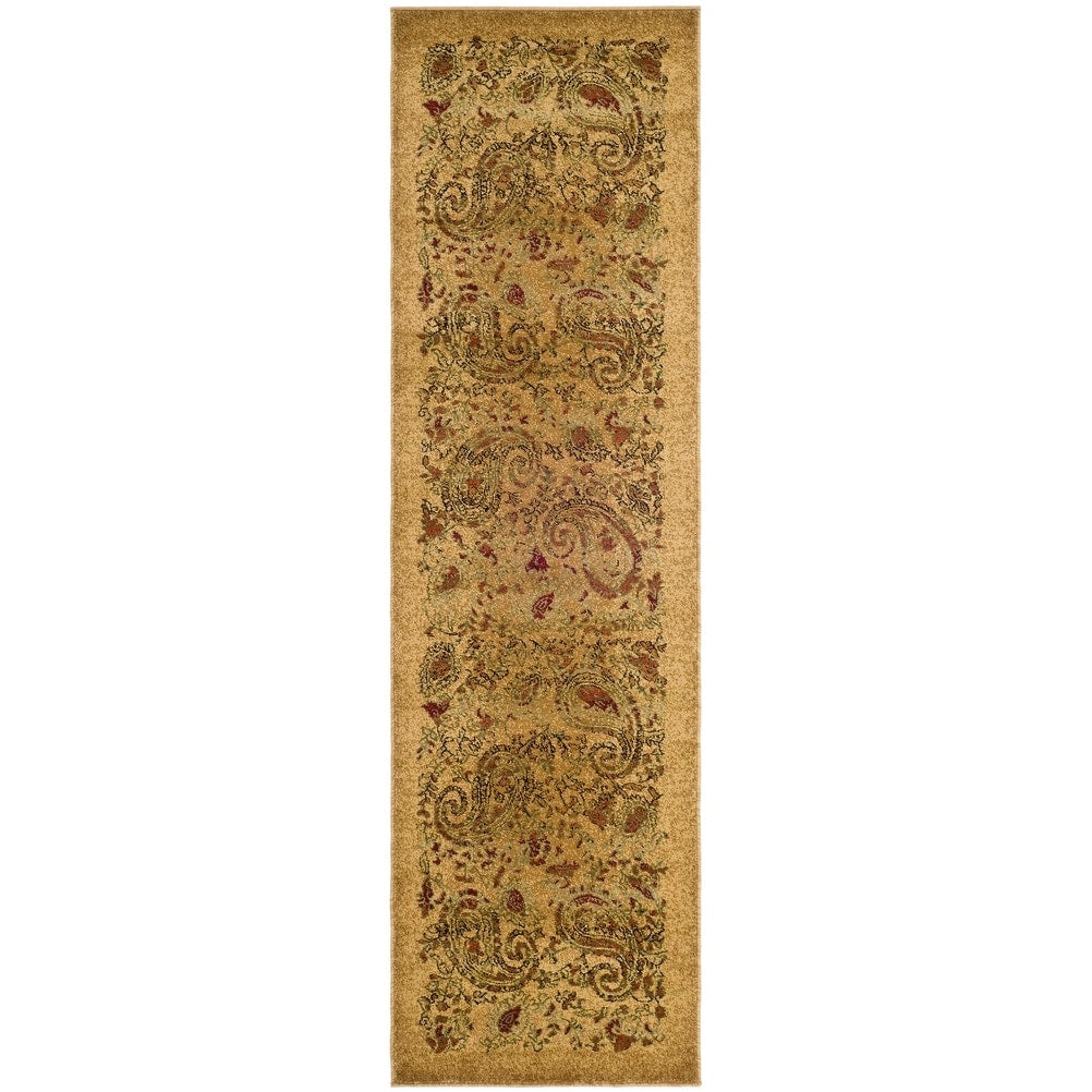 Tapis oriental traditionnel à motifs cachemire SAFAVIEH Lyndhurst Herlinda