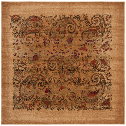 Tapis oriental traditionnel à motifs cachemire SAFAVIEH Lyndhurst Herlinda