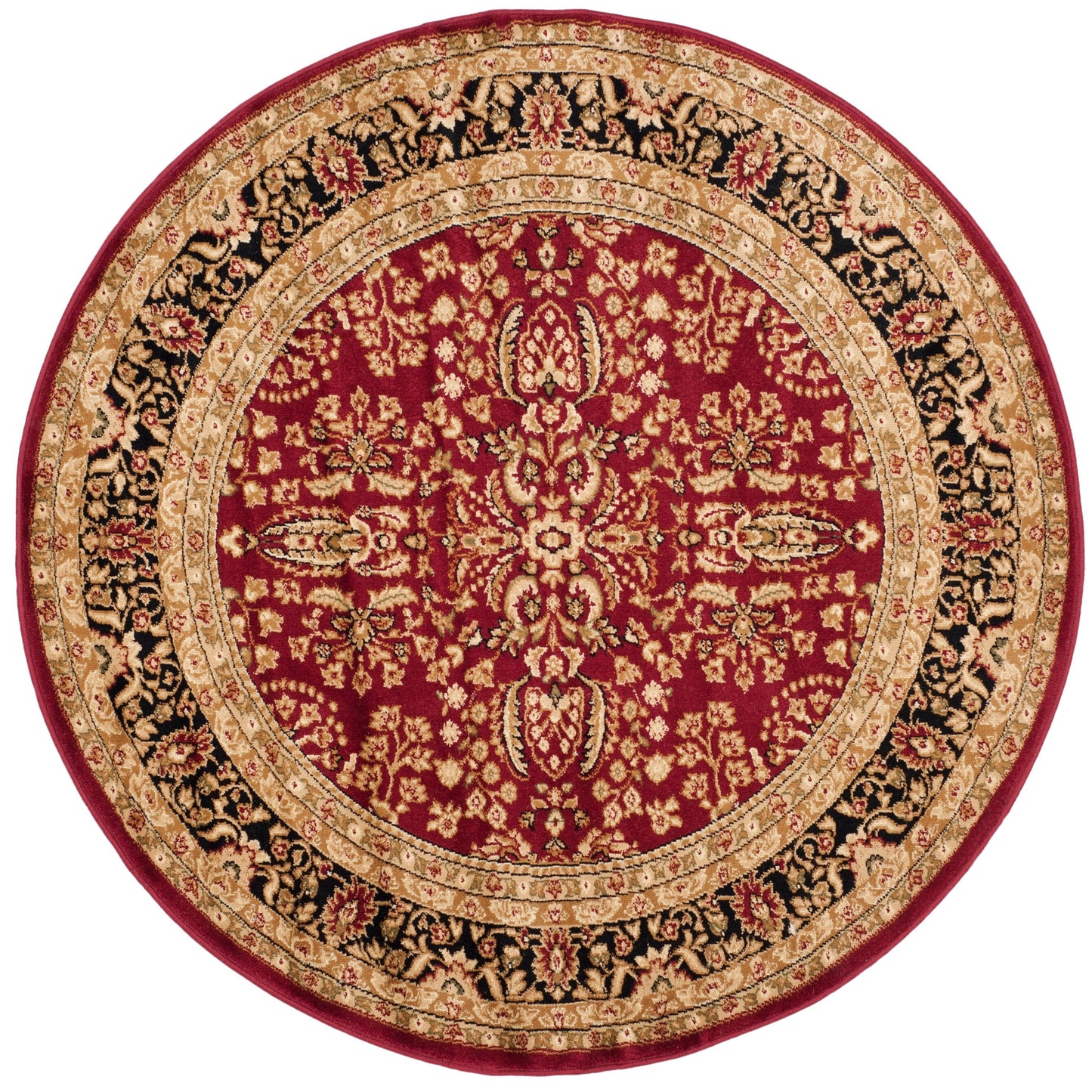 Tapis oriental traditionnel à bordure SAFAVIEH Lyndhurst Jorette