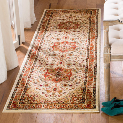 Tapis SAFAVIEH Lyndhurst Laquita à médaillon oriental traditionnel