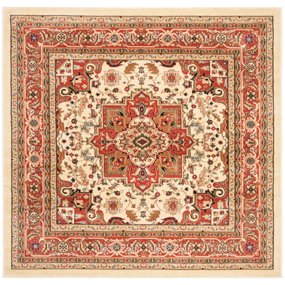 Tapis SAFAVIEH Lyndhurst Laquita à médaillon oriental traditionnel