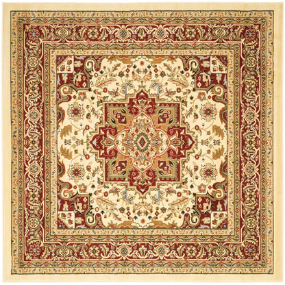 Tapis SAFAVIEH Lyndhurst Laquita à médaillon oriental traditionnel