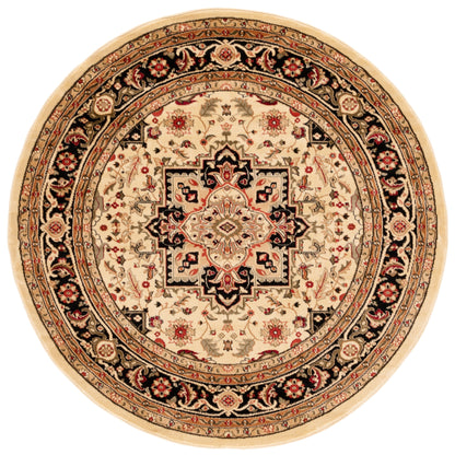 Tapis SAFAVIEH Lyndhurst Laquita à médaillon oriental traditionnel