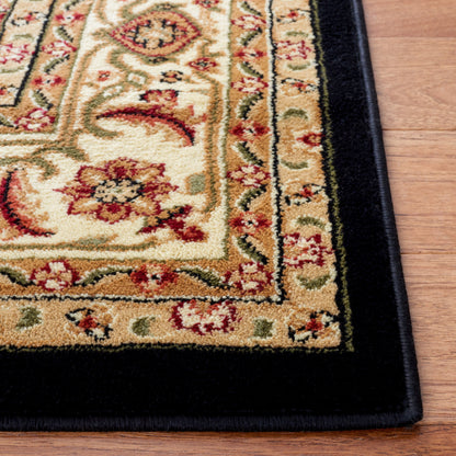 Tapis SAFAVIEH Lyndhurst Laquita à médaillon oriental traditionnel