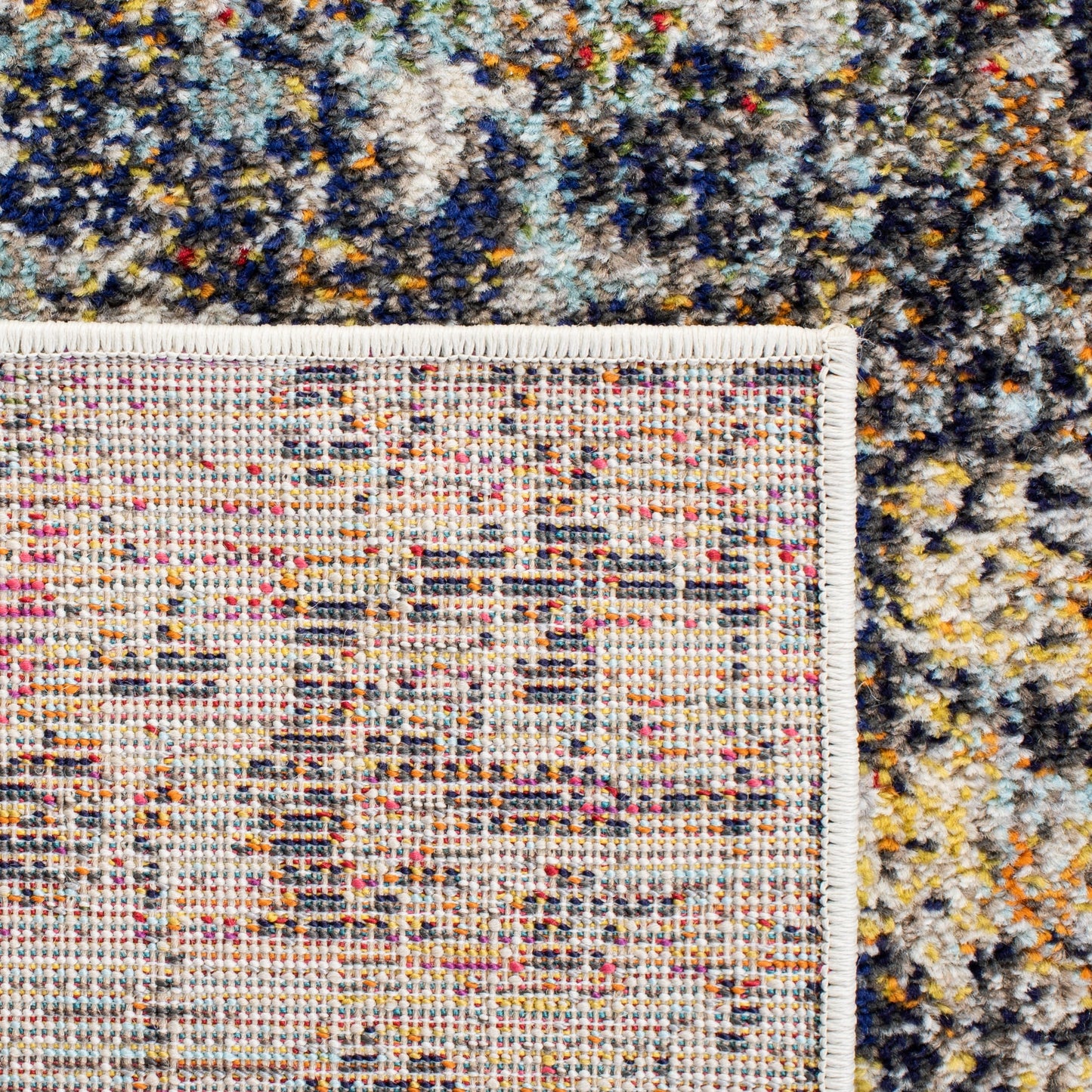 Tapis abstrait moderne Madison Coleen de SAFAVIEH