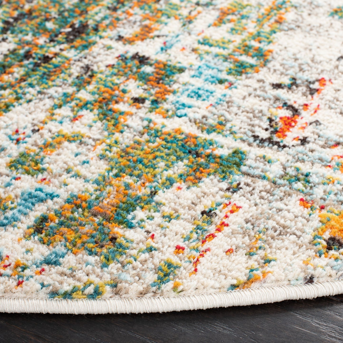 Tapis abstrait moderne Madison Coleen de SAFAVIEH