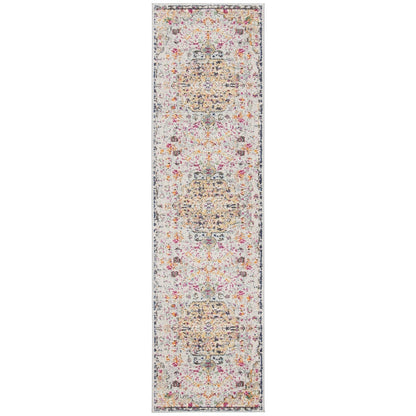 Tapis SAFAVIEH Madison Libusa Boho à médaillon vieilli