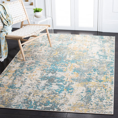 Tapis abstrait moderne SAFAVIEH Madison Lita