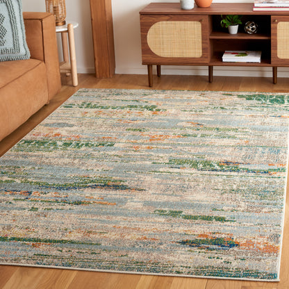 Tapis abstrait moderne SAFAVIEH Madison Raquel