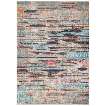 Tapis abstrait moderne SAFAVIEH Madison Raquel